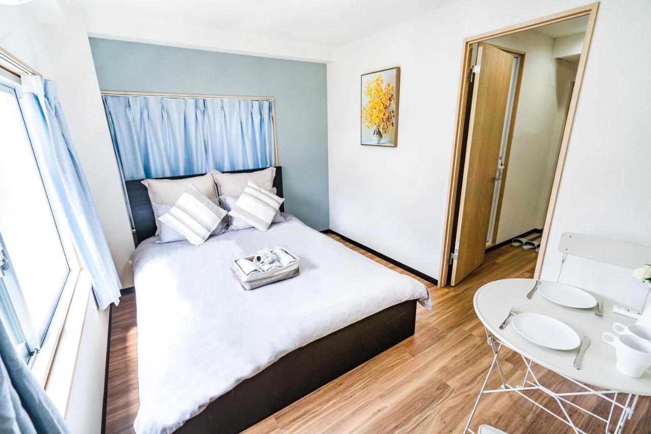 10Min Walk To Shinjuku Yoy5 Apartment Tokyo Ngoại thất bức ảnh