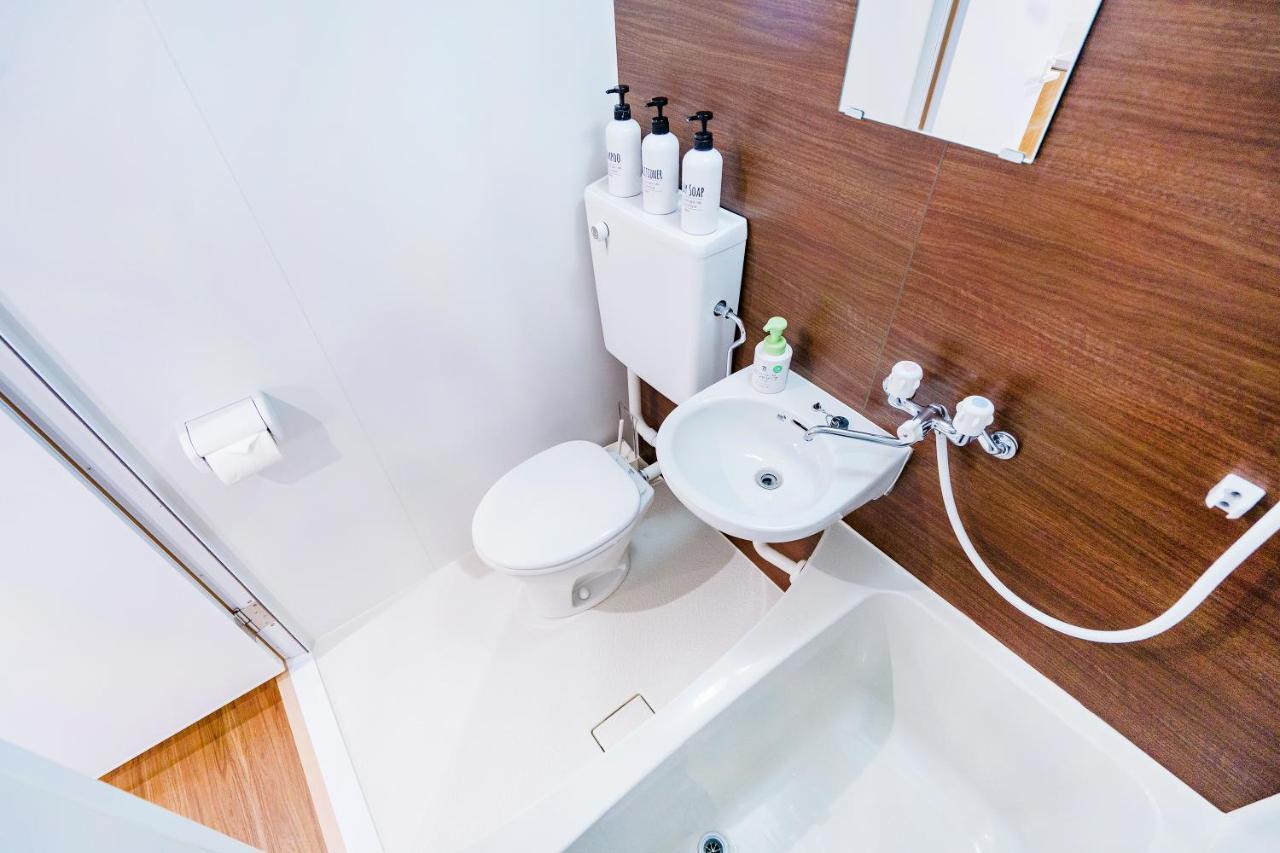 10Min Walk To Shinjuku Yoy5 Apartment Tokyo Ngoại thất bức ảnh