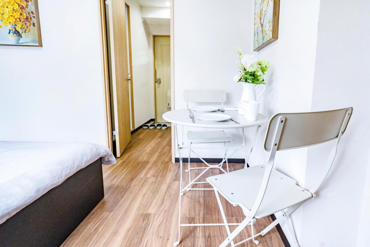 10Min Walk To Shinjuku Yoy5 Apartment Tokyo Ngoại thất bức ảnh
