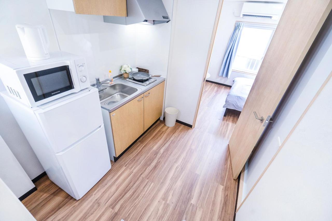 10Min Walk To Shinjuku Yoy5 Apartment Tokyo Ngoại thất bức ảnh