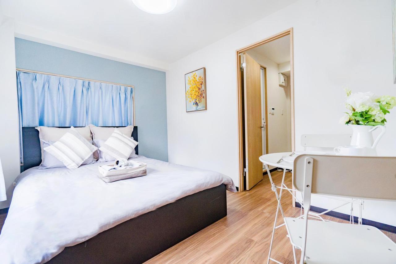 10Min Walk To Shinjuku Yoy5 Apartment Tokyo Ngoại thất bức ảnh