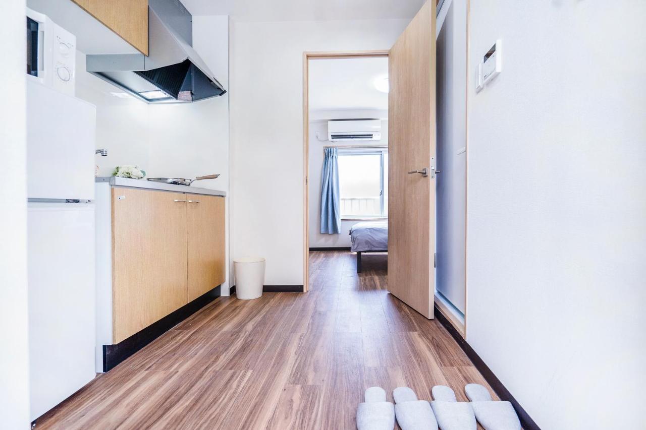 10Min Walk To Shinjuku Yoy5 Apartment Tokyo Ngoại thất bức ảnh