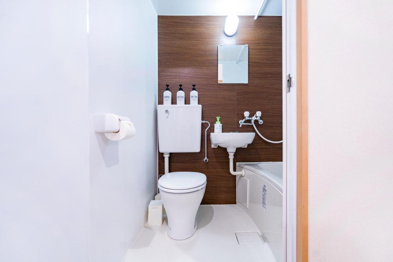 10Min Walk To Shinjuku Yoy5 Apartment Tokyo Ngoại thất bức ảnh