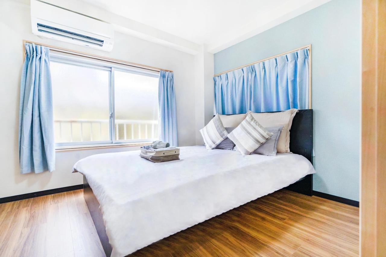10Min Walk To Shinjuku Yoy5 Apartment Tokyo Ngoại thất bức ảnh