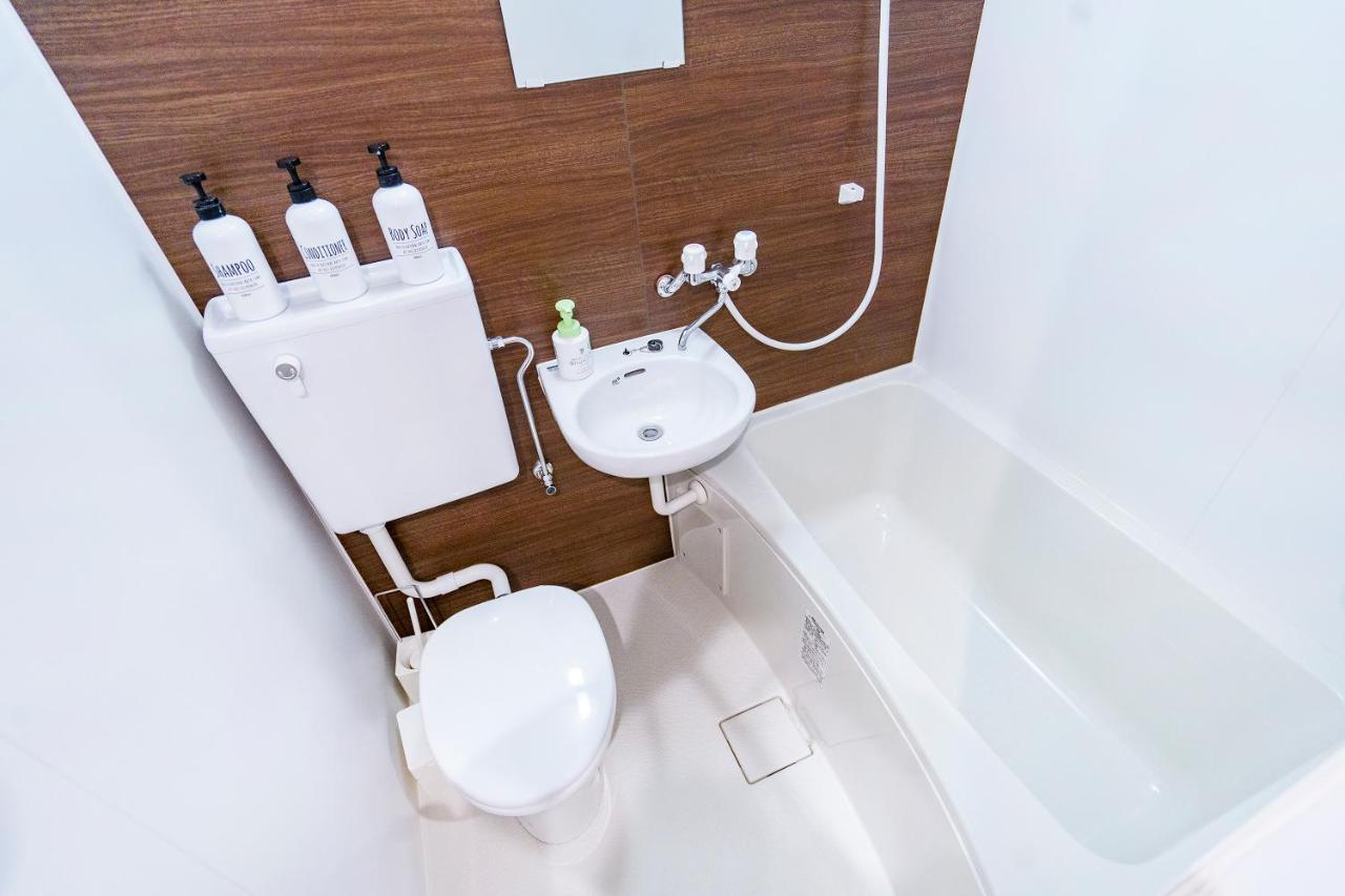 10Min Walk To Shinjuku Yoy5 Apartment Tokyo Ngoại thất bức ảnh