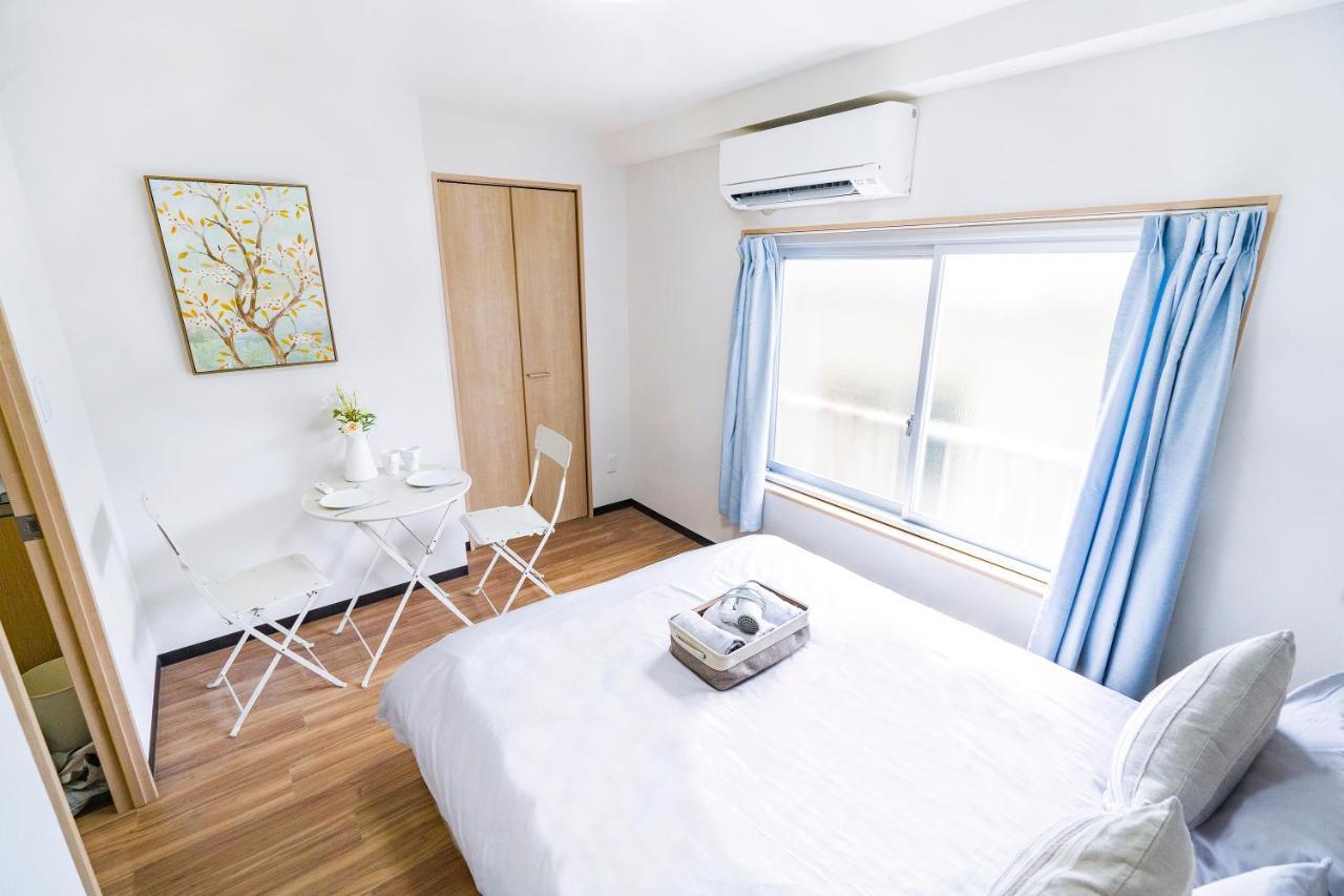 10Min Walk To Shinjuku Yoy5 Apartment Tokyo Ngoại thất bức ảnh