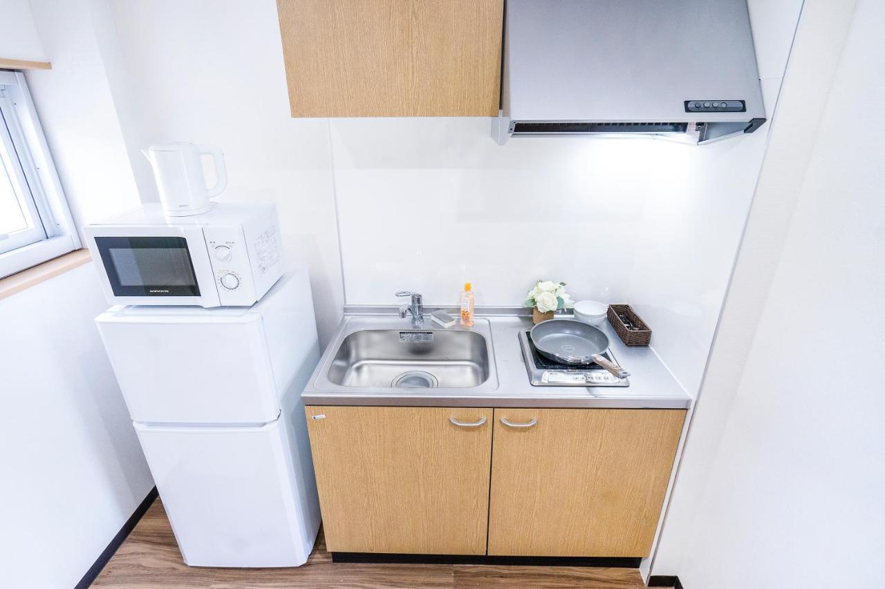 10Min Walk To Shinjuku Yoy5 Apartment Tokyo Ngoại thất bức ảnh