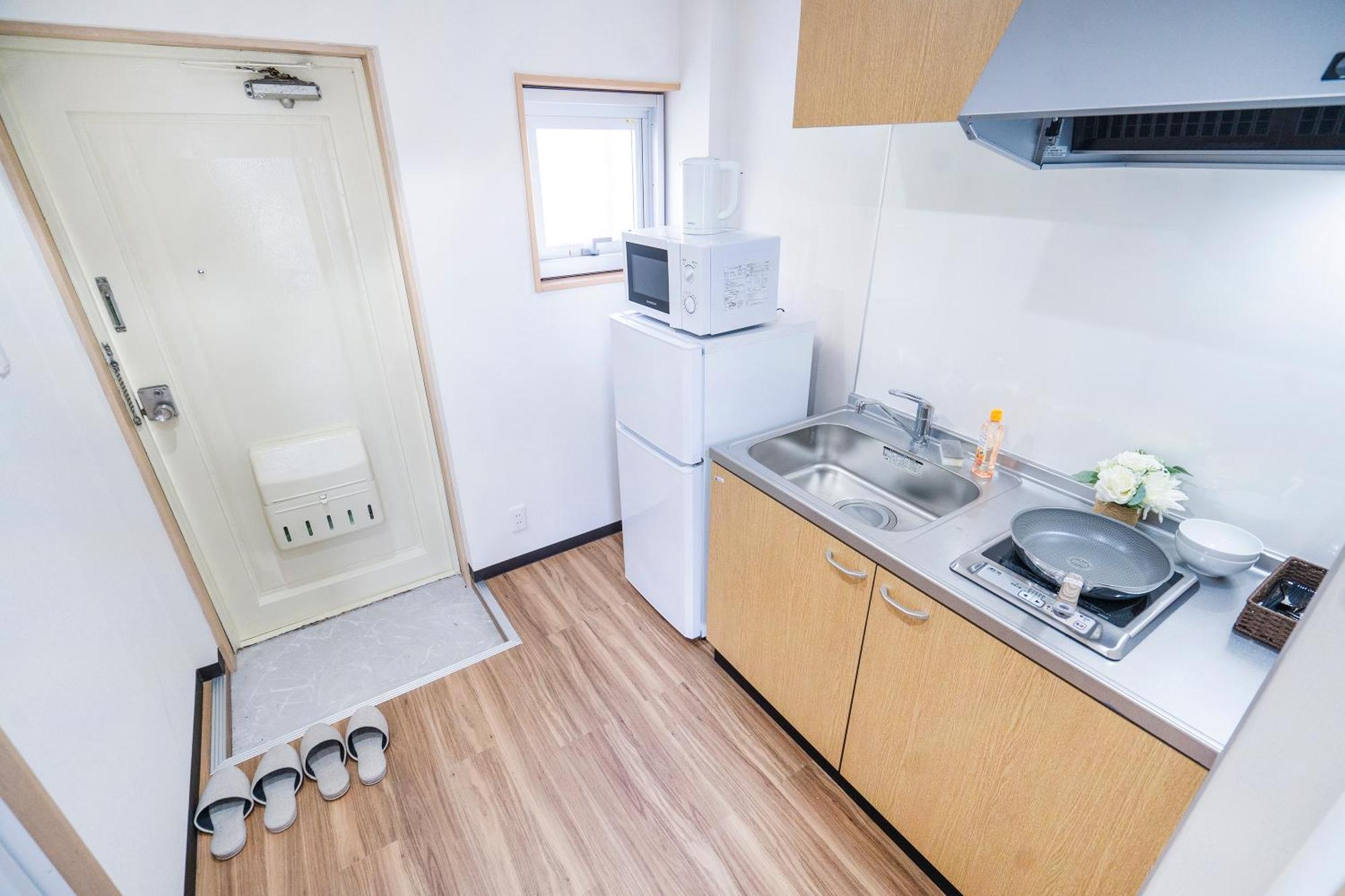 10Min Walk To Shinjuku Yoy5 Apartment Tokyo Ngoại thất bức ảnh